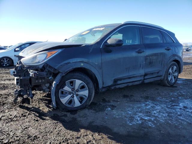 KIA NIRO FE 2019 with VIN KNDCB3LC8K5251871 - Photo from auction