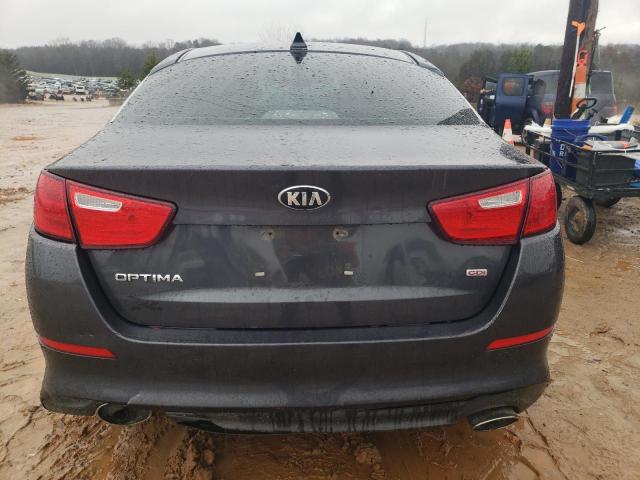 Photo 6 from auction – 2015 KIA OPTIMA LX with VIN 5XXGM4A78FG438598