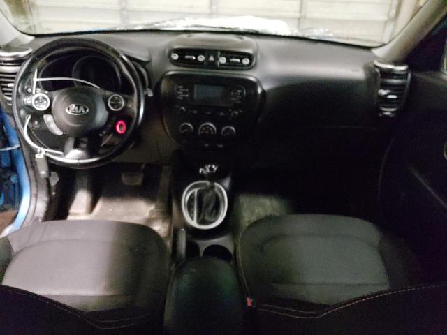 Снимка 8 от търг – 2016 KIA SOUL + с VIN KNDJP3A52G7329702