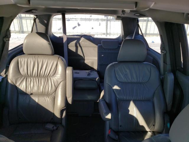 Photo 10 from auction – 2009 HONDA ODYSSEY EX with VIN 5FNRL38799B051089