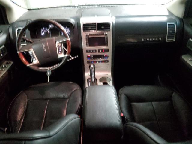 Photo 8 from auction – 2010 LINCOLN MKX with VIN 2LMDJ8JC1ABJ32271