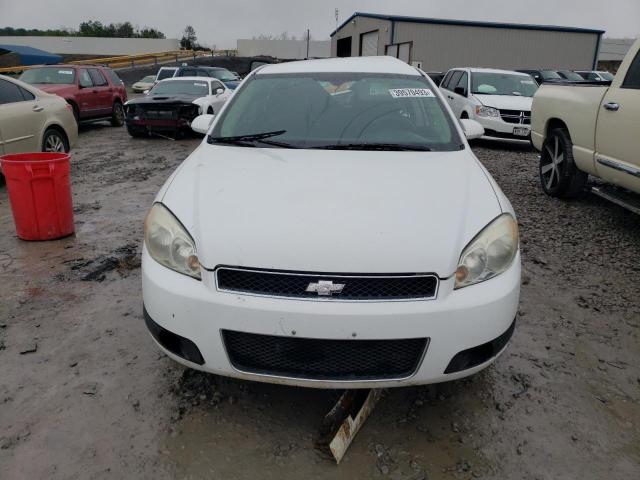 Photo 5 from auction – 2012 CHEVROLET IMPALA POL with VIN 2G1WD5E31C1144673