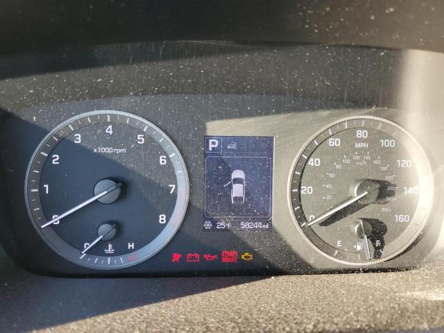 Photo 9 from auction – 2017 HYUNDAI SONATA SE with VIN 5NPE24AF2HH498162