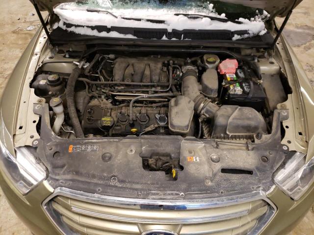 Photo 11 from auction – 2013 FORD TAURUS LIM with VIN 1FAHP2J84DG100197