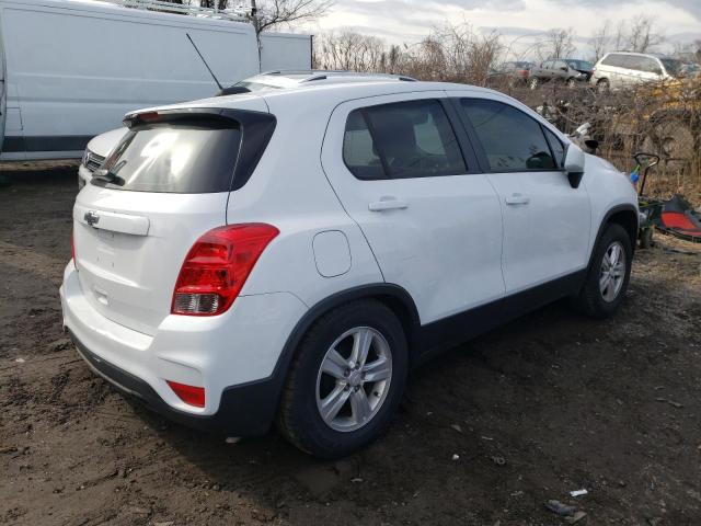 Photo 3 from auction – 2020 CHEVROLET TRAX LS with VIN 3GNCJKSB5LL205638