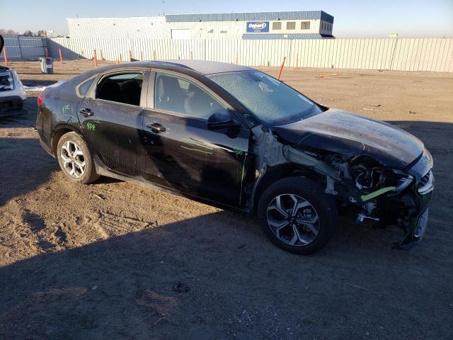 Photo 4 from auction – 2021 KIA FORTE FE with VIN 3KPF24AD2ME384177