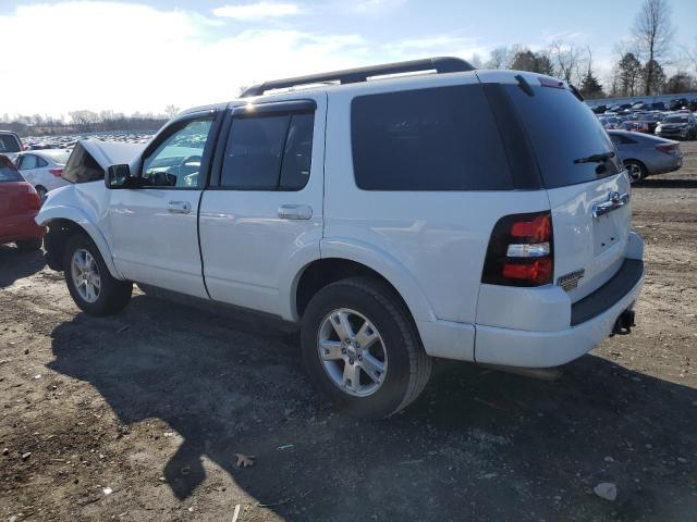Photo 2 from auction – 2010 FORD EXPLORER X with VIN 1FMEU7DE2AUA80013