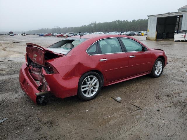 Photo 3 from auction – 2015 CHEVROLET IMPALA LIM with VIN 2G1WC5E32F1130434