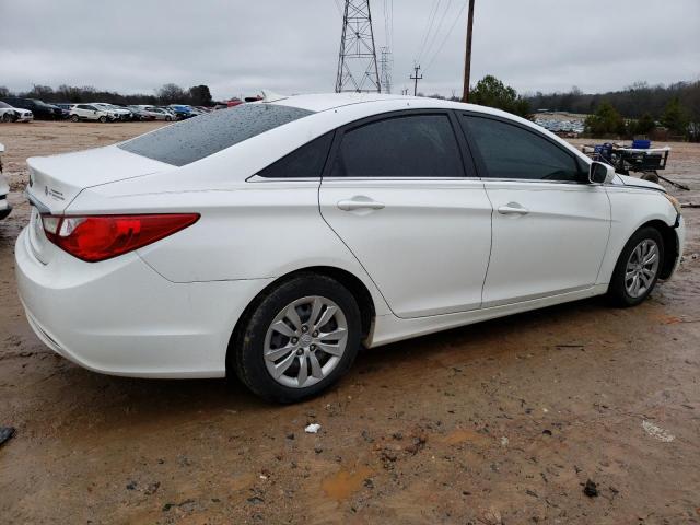 Photo 3 from auction – 2011 HYUNDAI SONATA GLS with VIN 5NPEB4AC4BH023366