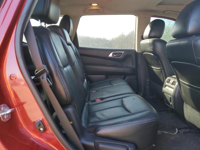 Photo 11 from auction – 2014 NISSAN PATHFINDER with VIN 5N1AR2MM0EC629794
