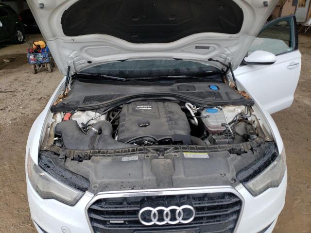 Photo 11 from auction – 2015 AUDI A6 PREMIUM with VIN WAUGFAFC1FN025275