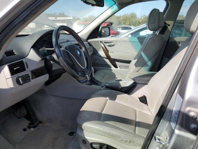 Photo 7 from auction – 2008 BMW X3 3.0SI with VIN WBXPC93428WJ23321