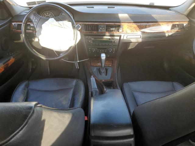 Photo 8 from auction – 2006 BMW 325 XI with VIN WBAVD13506KV03111