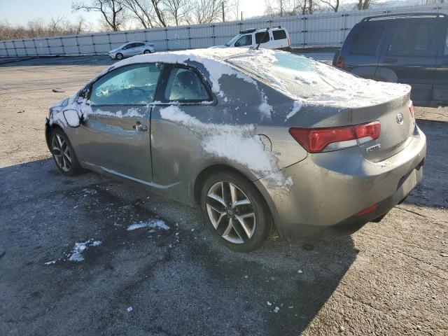 Photo 2 from auction – 2010 KIA FORTE SX with VIN KNAFW6A31A5292893