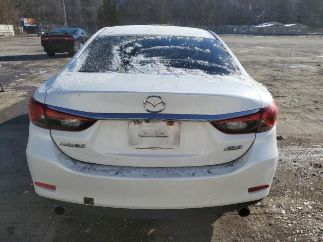 Photo 6 from auction – 2014 MAZDA 6 TOURING with VIN JM1GJ1V67E1139591
