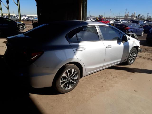 Photo 3 from auction – 2015 HONDA CIVIC EX with VIN 19XFB2F83FE047889