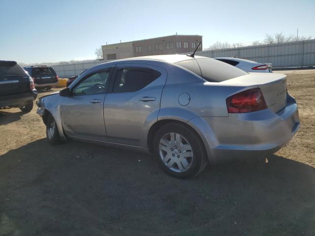 Photo 2 from auction – 2014 DODGE AVENGER SE with VIN 1C3CDZAB5EN224854