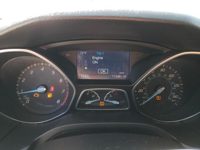 Photo 9 from auction – 2014 FORD FOCUS SE with VIN 1FADP3F26EL189398