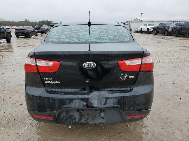 Photo 6 from auction – 2015 KIA RIO LX with VIN KNADM4A3XF6449565