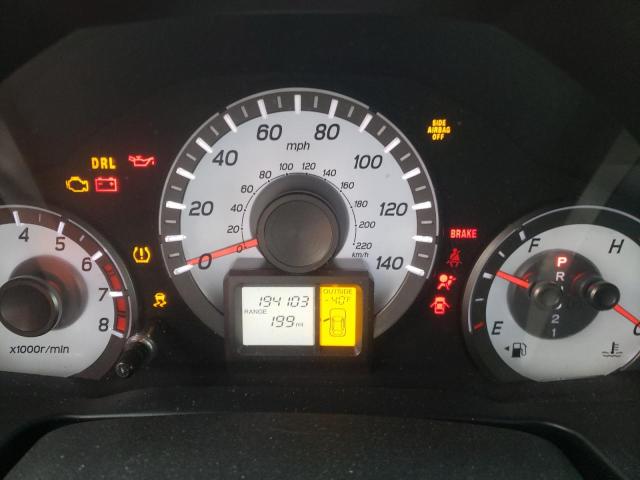 Photo 9 from auction – 2012 HONDA PILOT EXL with VIN 5FNYF4H52CB037338