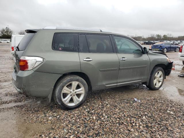 Photo 3 from auction – 2009 TOYOTA HIGHLANDER with VIN JTEDS42A092080504