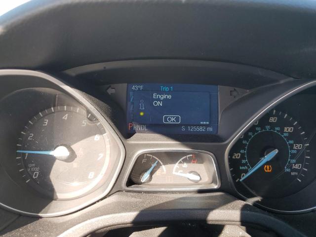 Photo 9 from auction – 2014 FORD FOCUS SE with VIN 1FADP3F29EL208963