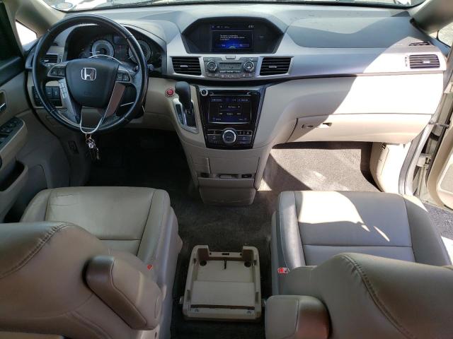 Photo 8 from auction – 2015 HONDA ODYSSEY EX with VIN 5FNRL5H66FB088714