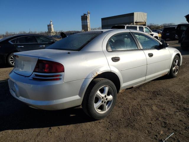 Photo 3 from auction – 2004 DODGE STRATUS SE with VIN 1B3EL36R14N286729