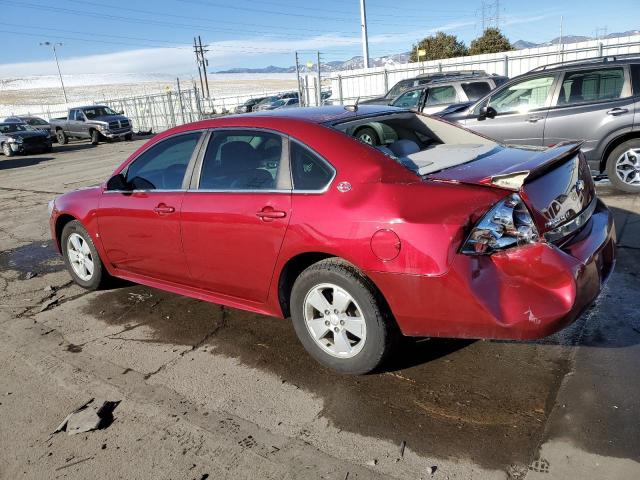 Photo 2 from auction – 2009 CHEVROLET IMPALA 1LT with VIN 2G1WT57K491105771