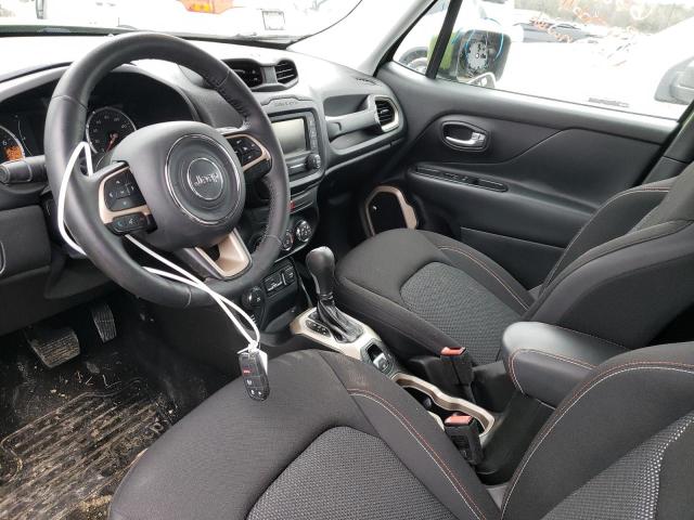 Photo 8 from auction – 2016 JEEP RENEGADE L with VIN ZACCJBBTXGPD21657