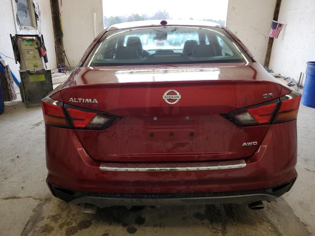 Photo 6 from auction – 2020 NISSAN ALTIMA SR with VIN 1N4BL4CW3LC269240