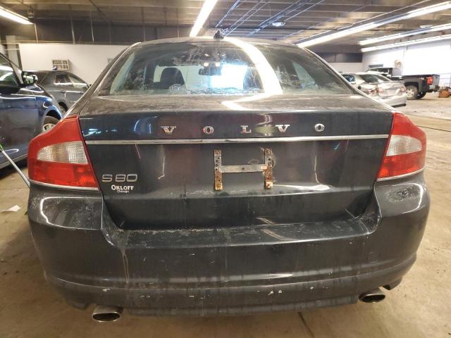 Photo 6 from auction – 2012 VOLVO S80 3.2 with VIN YV1952AS6C1156704