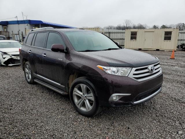 Photo 4 from auction – 2011 TOYOTA HIGHLANDER with VIN 5TDYK3EH0BS038616