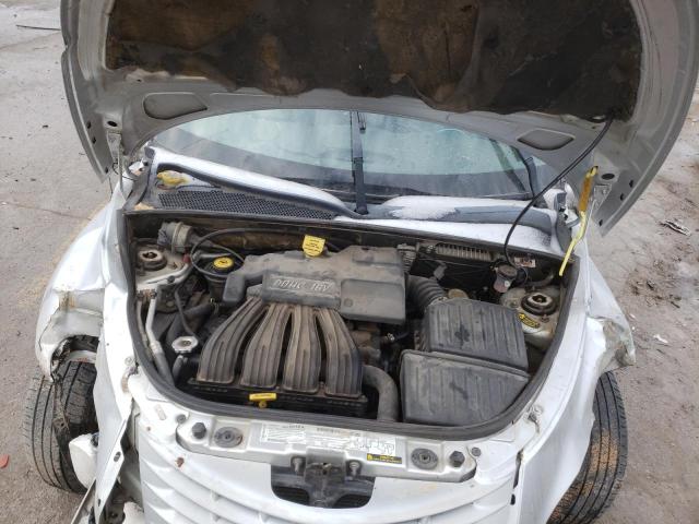 Photo 11 from auction – 2001 CHRYSLER PT CRUISER with VIN 3C8FY4BB71T500118