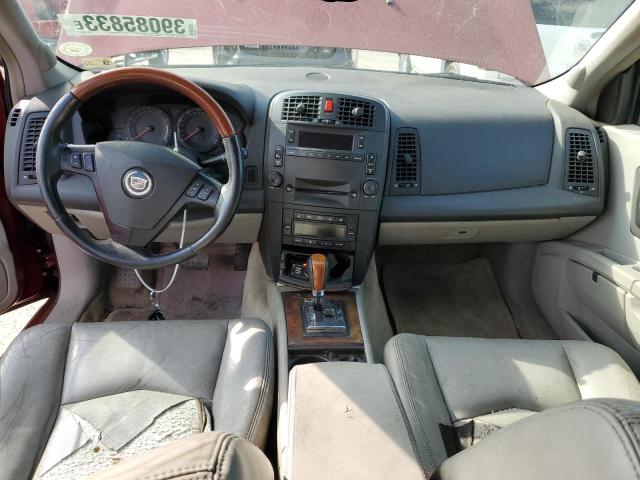 Photo 8 from auction – 2004 CADILLAC SRX with VIN 1GYEE63A240149511