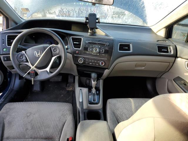 Photo 8 from auction – 2015 HONDA CIVIC LX with VIN 19XFB2F50FE024611