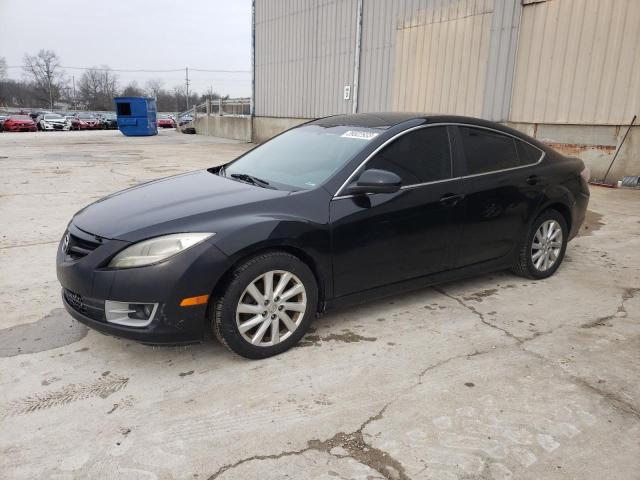 MAZDA 6 I 2012 with VIN 1YVHZ8DH2C5M37197 - Photo from auction