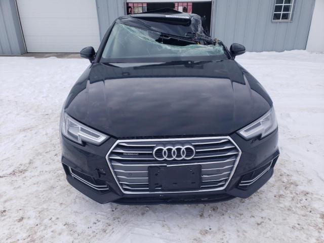 Photo 5 from auction – 2018 AUDI A4 PROGRES with VIN WAUBNAF46JA023575