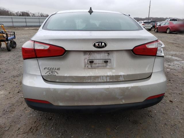 Photo 6 from auction – 2015 KIA FORTE LX with VIN KNAFX4A66F5428471