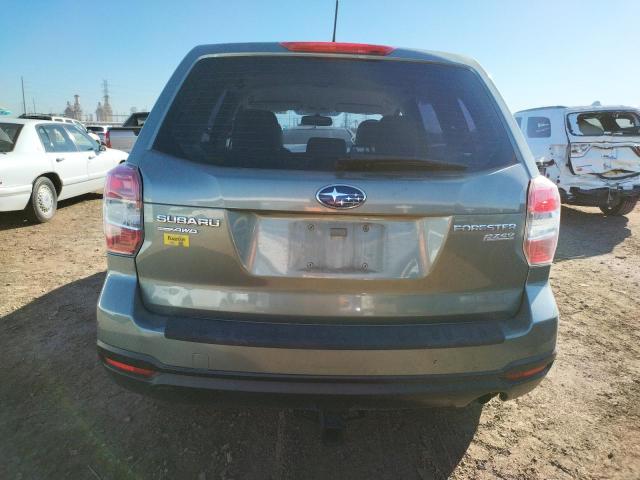 Photo 6 from auction – 2014 SUBARU FORESTER 2 with VIN JF2SJAAC6EH475926