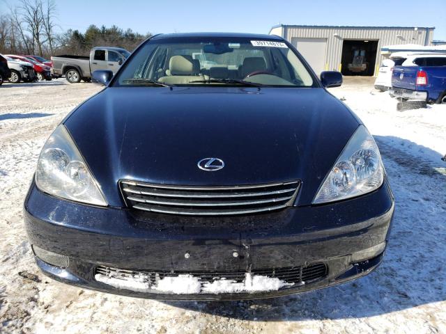Photo 5 from auction – 2004 LEXUS ES 330 with VIN JTHBA30G440007297