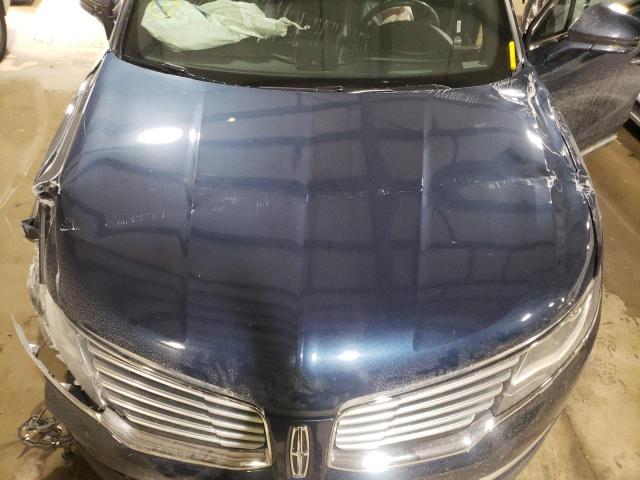 Photo 11 from auction – 2017 LINCOLN MKX RESERV with VIN 2LMPJ8LP9HBL48490