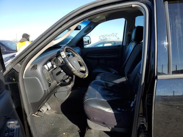 Photo 7 from auction – 2005 DODGE RAM 1500 S with VIN 1D7HA18D65S350571
