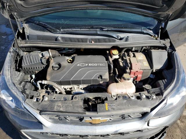 Photo 11 from auction – 2019 CHEVROLET SPARK LS with VIN KL8CB6SA0KC729951