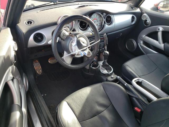 Photo 8 from auction – 2006 MINI COOPER S with VIN WMWRH33546TK58731