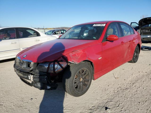 BMW 328 XI 2007 with VIN WBAVC93587K030755 - Photo from auction