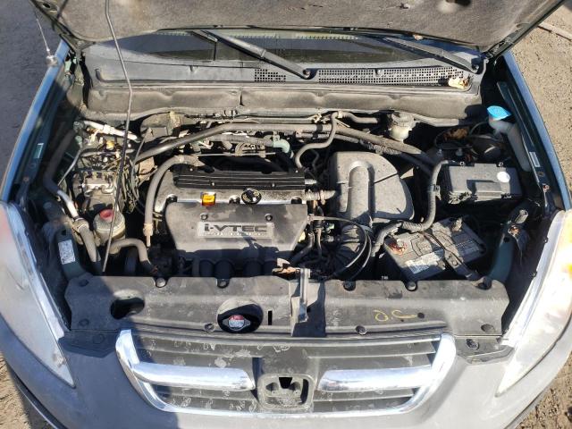 Photo 11 from auction – 2002 HONDA CR-V EX with VIN JHLRD78882C005160