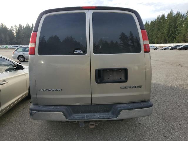 Photo 6 from auction – 2004 CHEVROLET EXPRESS G2 with VIN 1GCGG25V341121227