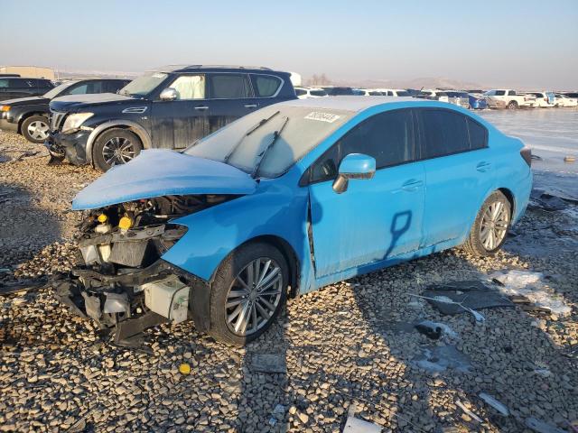 SUBARU IMPREZA PR 2012 with VIN JF1GJAD60CG015972 - Photo from auction