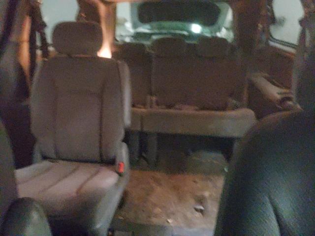 Photo 10 from auction – 2005 CHRYSLER TOWN & COU with VIN 2C4GP54L35R277945